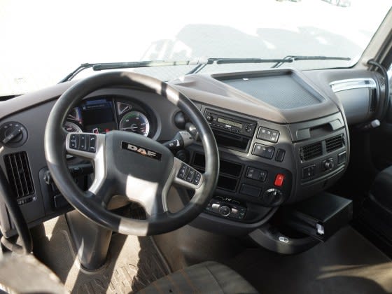 DAF XF 480 FT 4X2 null