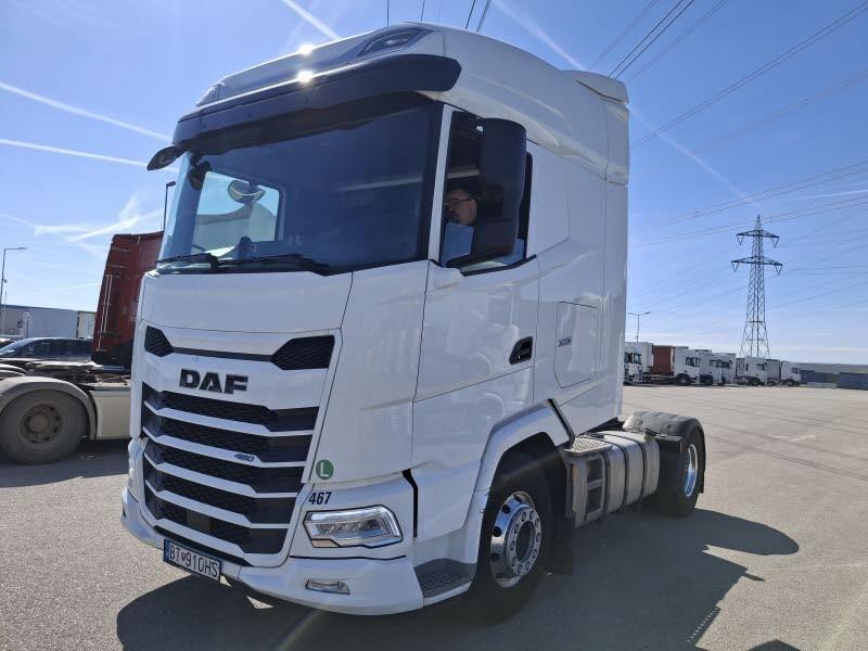DAF XG 480 FT 4X2 null