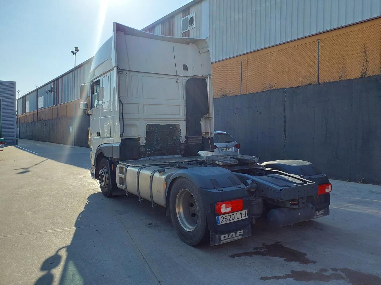 DAF XF 480 FT 4X2 null