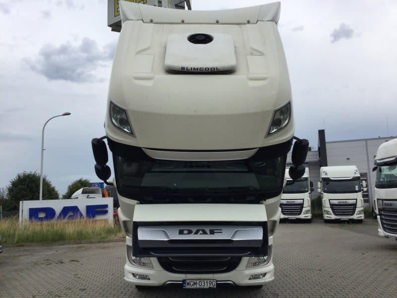DAF XF 480 FT 4X2 null