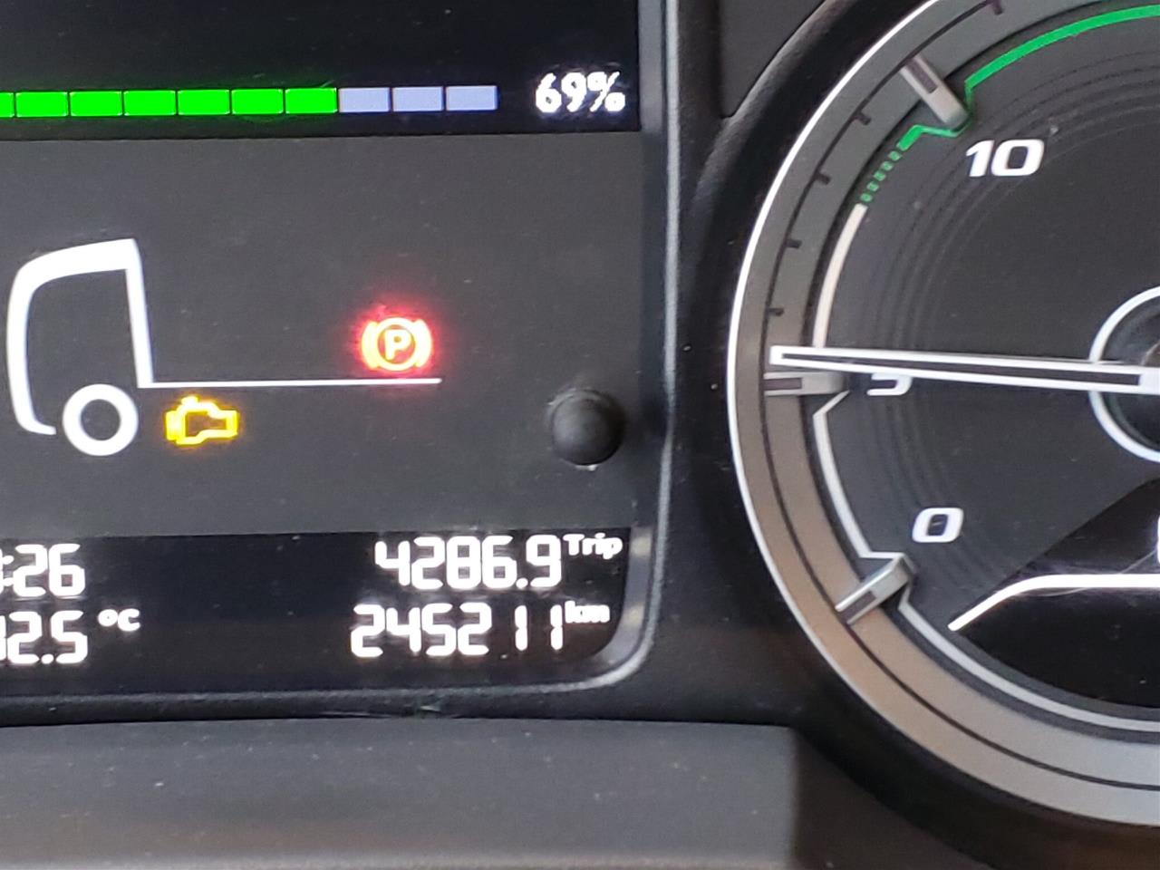 DAF XF 480 FT 4X2 null