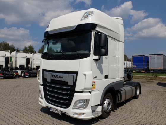 DAF XF 480 FT 4X2 null