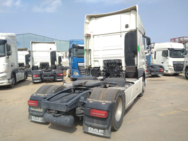 DAF XF 480 FT 4X2 null