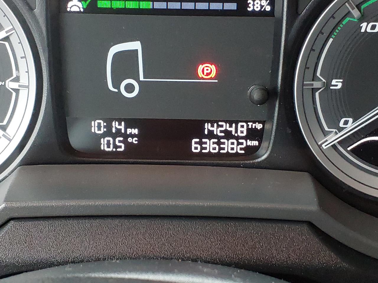 DAF XF 480 FT 4X2 null