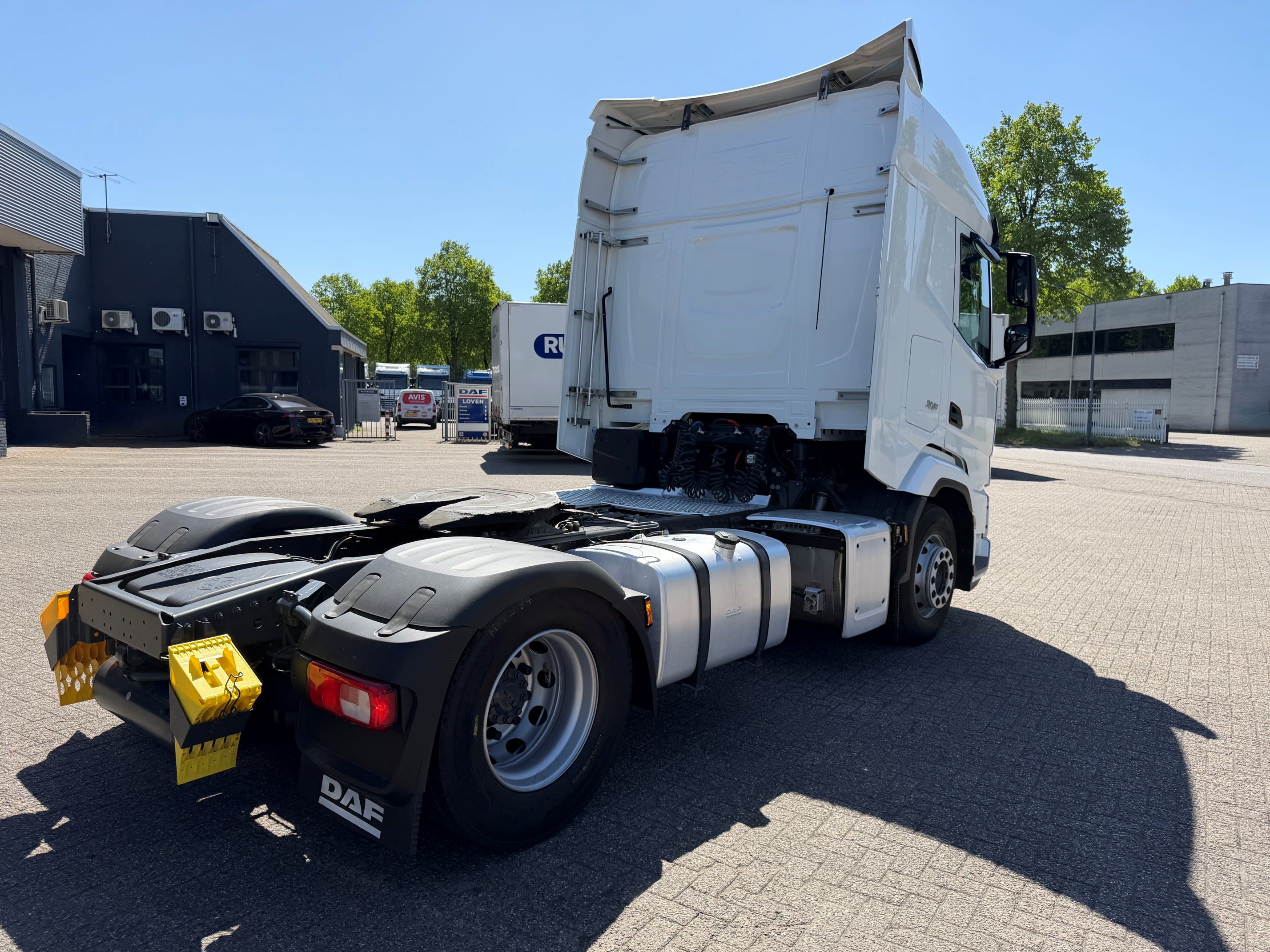 DAF XFn 480 FT 4X2 null