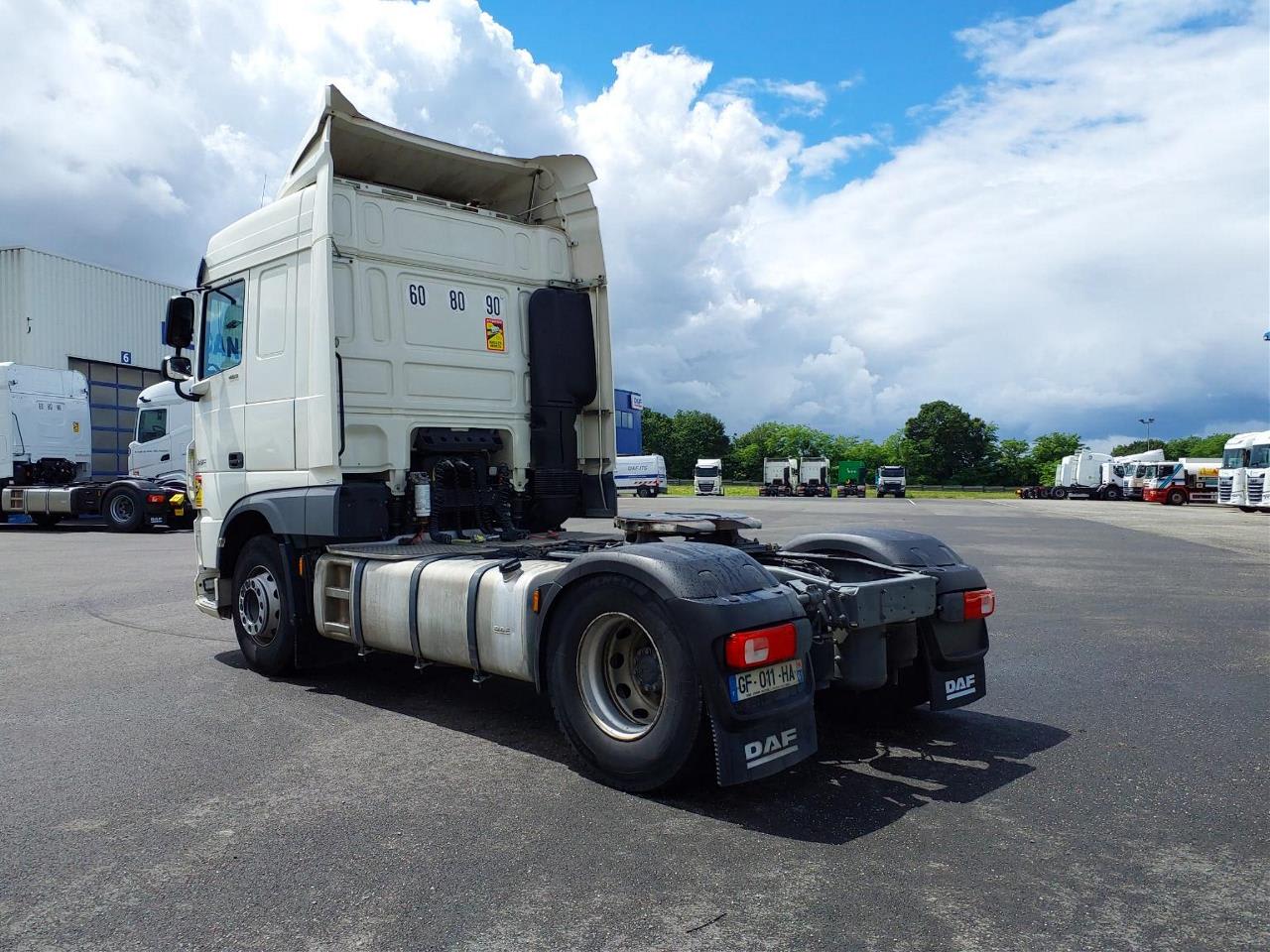 DAF XF 480 FT 4X2 null