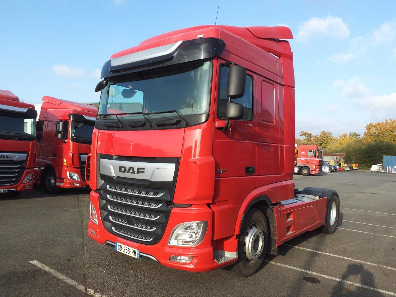 DAF XF 530 FT 4X2 null