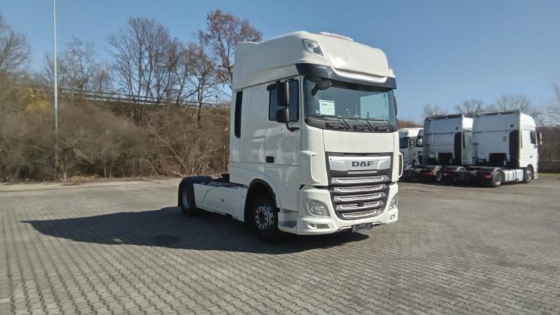 DAF XF 480 FT 4X2 null