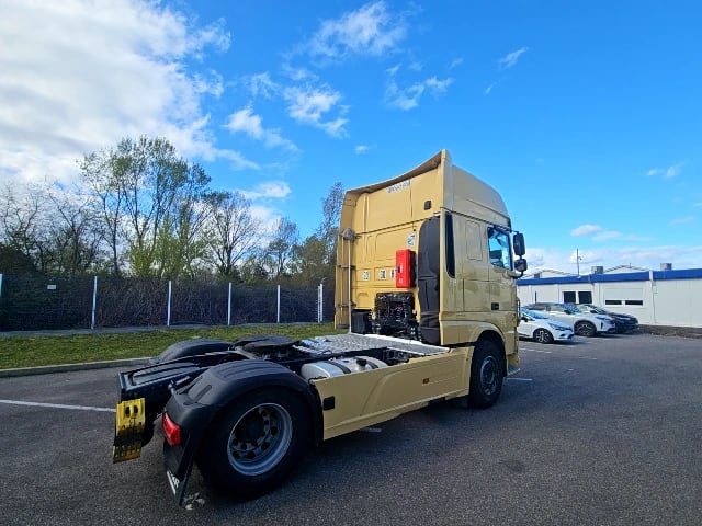DAF XF 480 FT 4X2 null