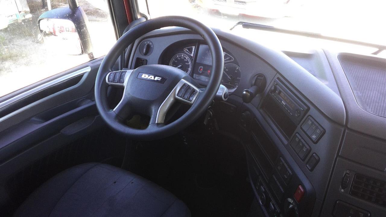 DAF XF 480 FT 4X2 null