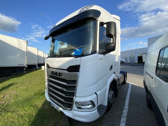 DAF XFn 480 FT 4X2 Foto in arrivo a breve