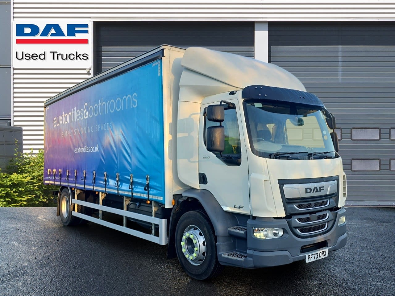 DAF LF 260 FA 4X2 Fotos próximamente