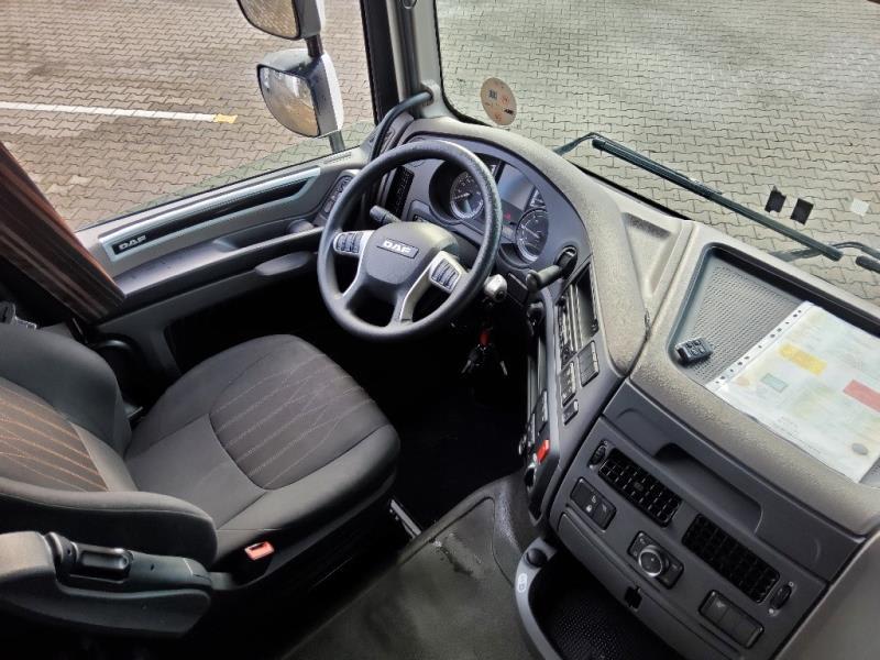DAF XF 480 FT 4X2 LOW DECK null