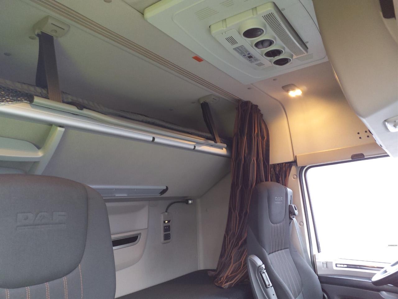 DAF XF 480 FT 4X2 null