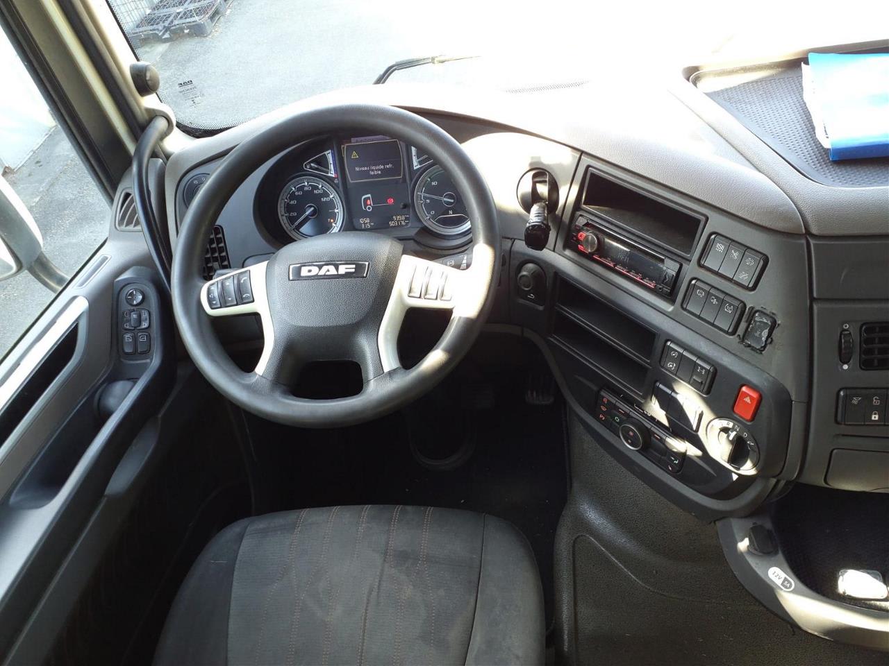 DAF XF 480 FT 4X2 null