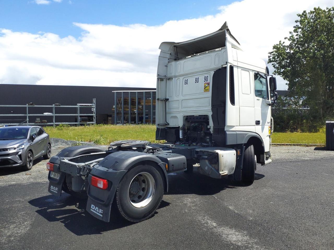 DAF XF 480 FT 4X2 null