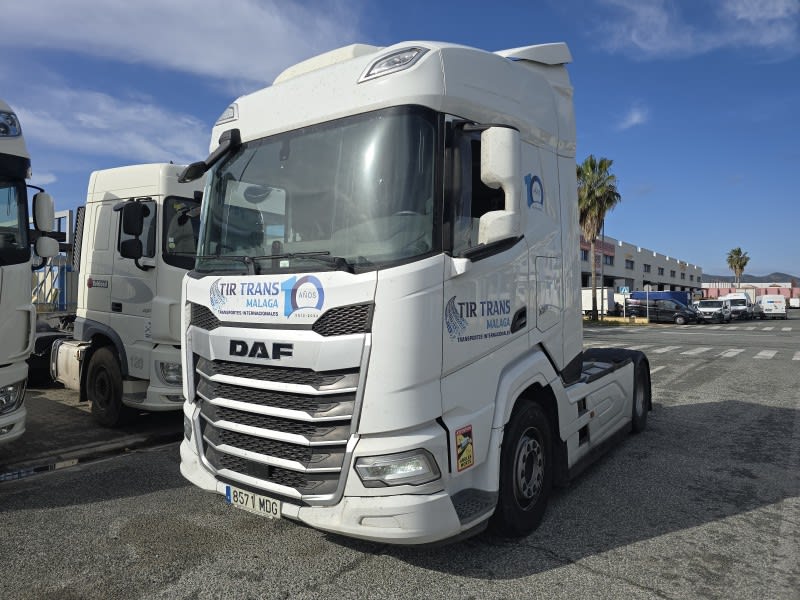 DAF XFn 480 FT 4X2 null