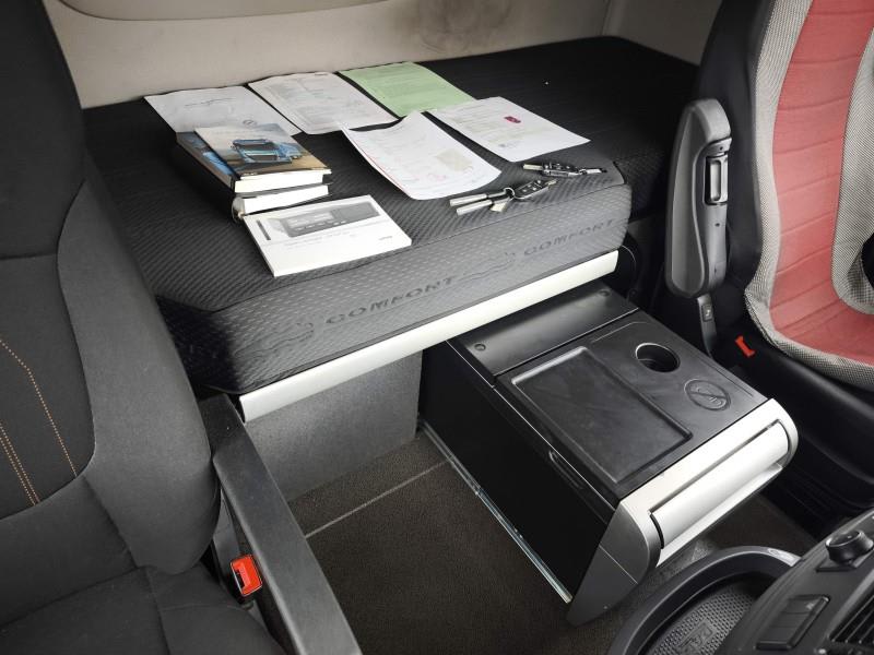 DAF XF 480 FT 4X2 null