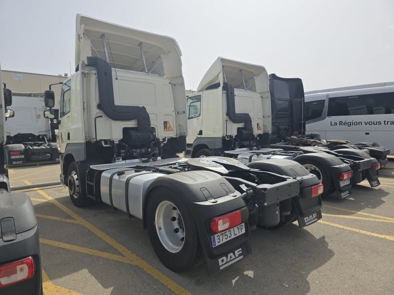 DAF CF 480 FT 4X2 null