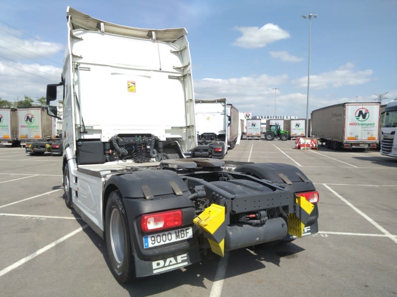 DAF XFn 480 FT 4X2 null