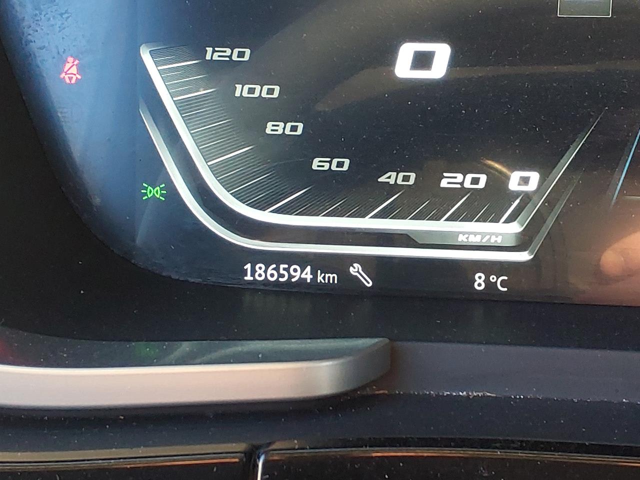 DAF XFn 480 FT 4X2 null