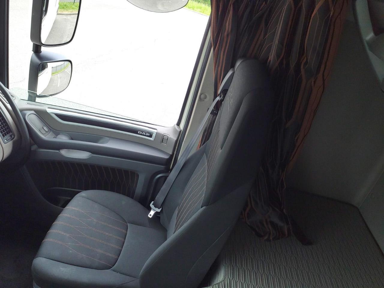 DAF XF 480 FT 4X2 null