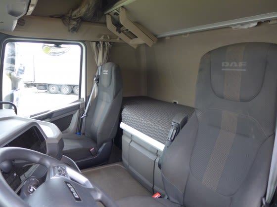 DAF XFn 480 FT 4X2 null