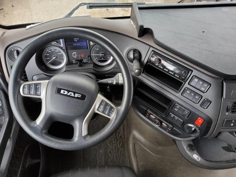 DAF XF 480 FAN 6X2 N null