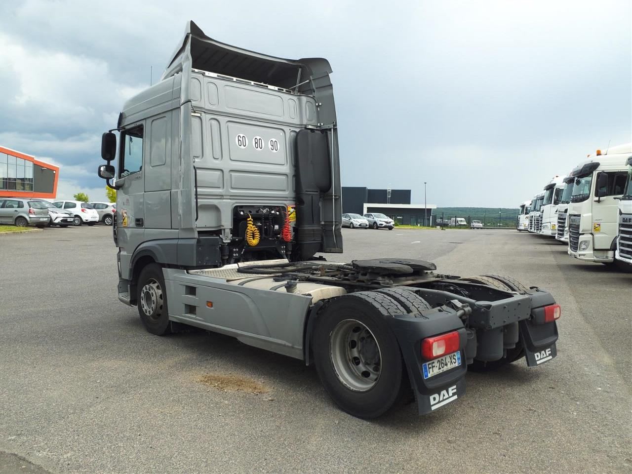 DAF XF 480 FT 4X2 null