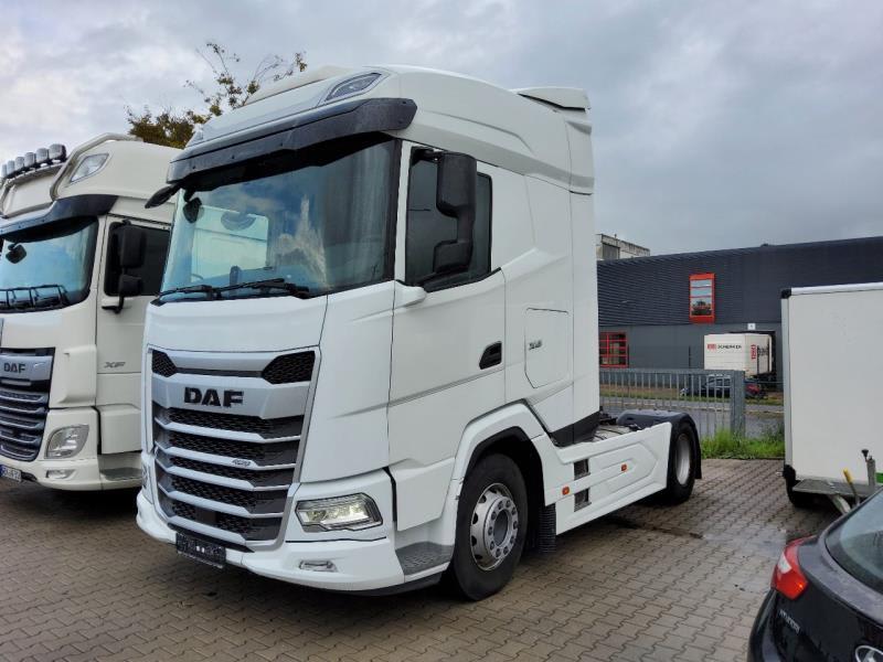 DAF XG 480 FT 4X2 Fotos kommen bald