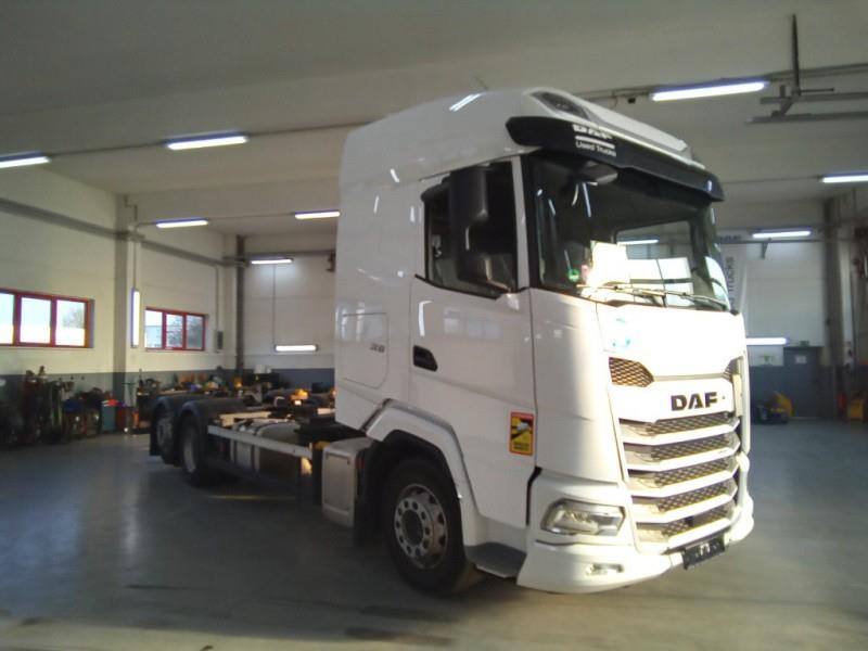 DAF XG 480 FAN 6X2 N null