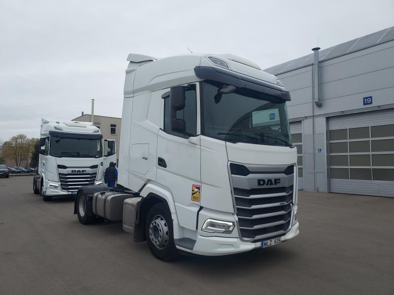 DAF XG 480 FT 4X2 null
