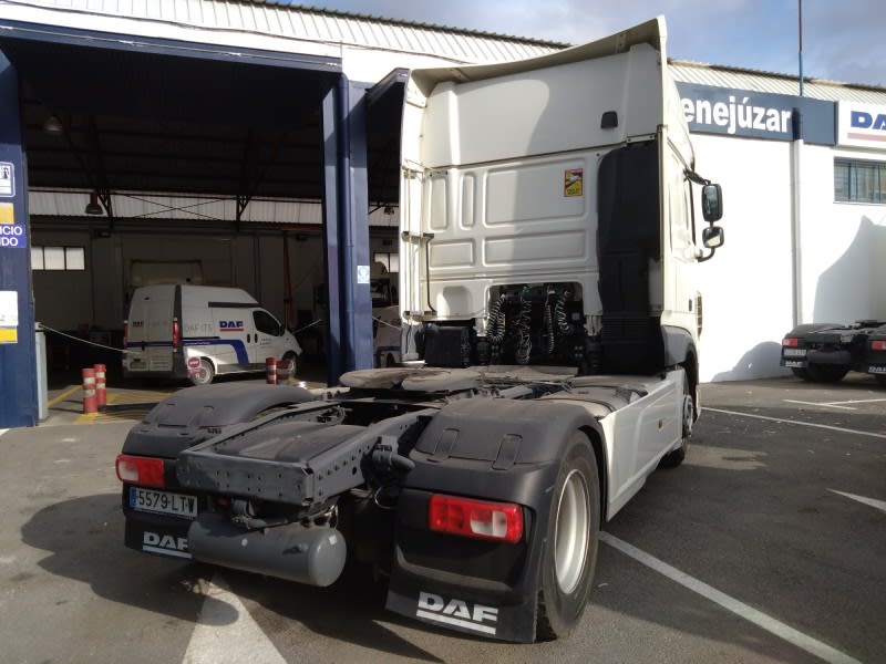 DAF XF 480 FT 4X2 null