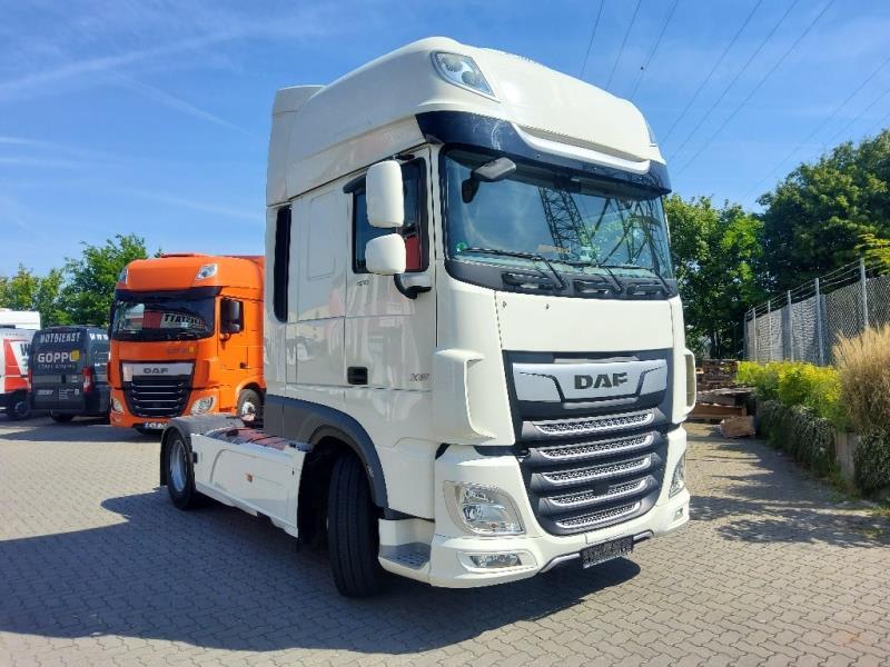 DAF XF 480 FT 4X2 null