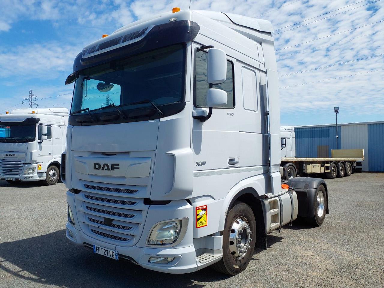DAF XF 530 FT 4X2 null