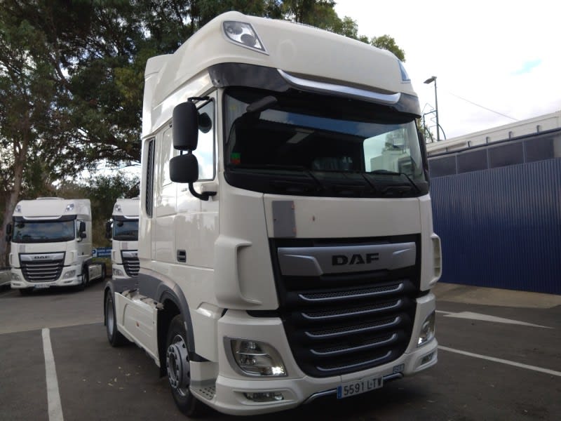 DAF XF 480 FT 4X2 null