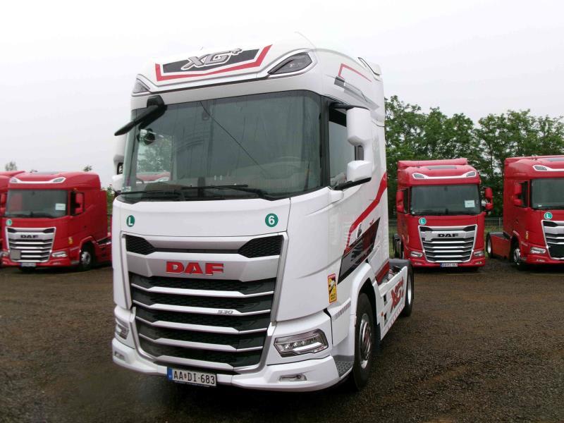 DAF XG+ 530 FT 4X2 Fotos próximamente