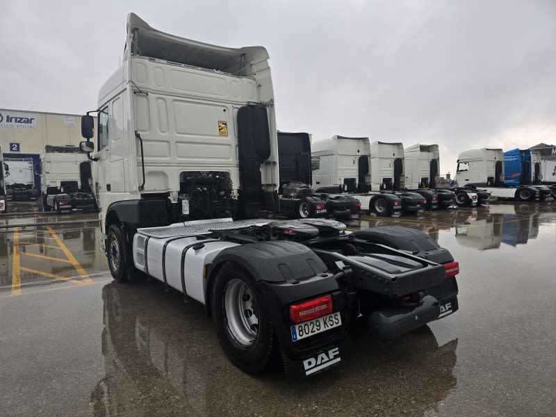 DAF XF 480 FT 4X2 null
