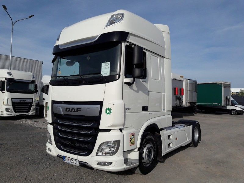 DAF XF 480 FT 4X2 null