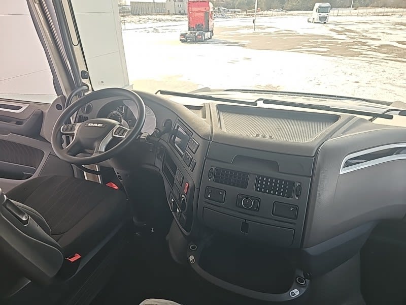 DAF XF 480 FT 4X2 null