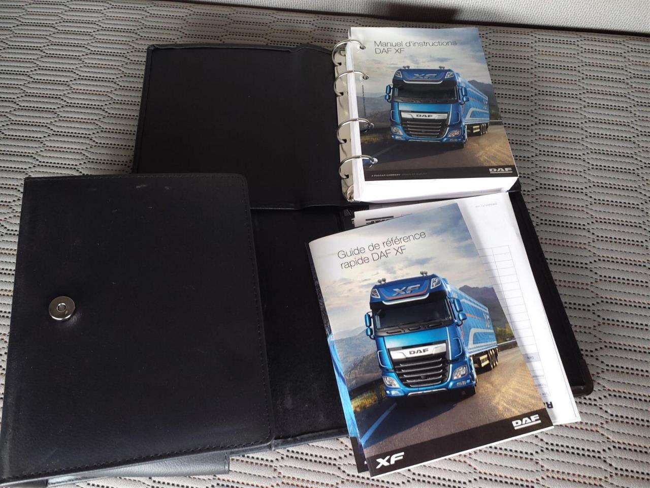 DAF XF 530 FT 4X2 null