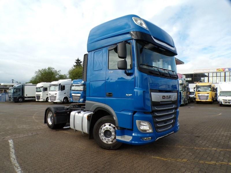 DAF XF 530 FT 4X2 null