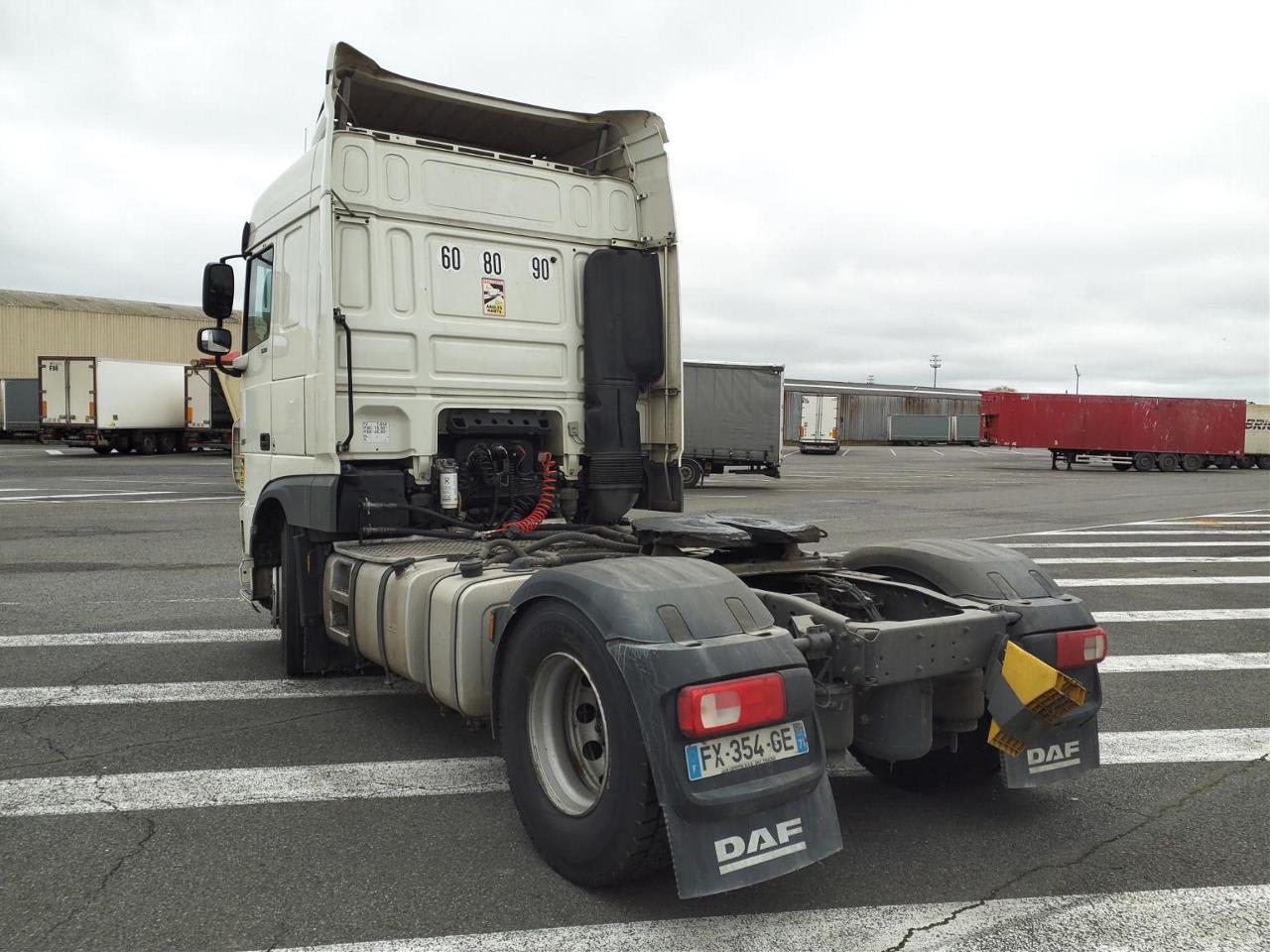 DAF XF 530 FT 4X2 null