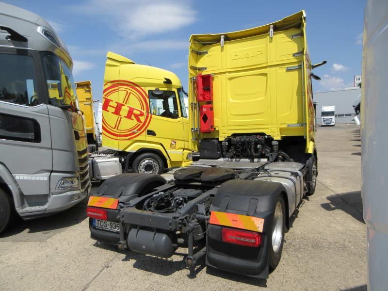 DAF XFn 480 FT 4X2 LOW DECK null
