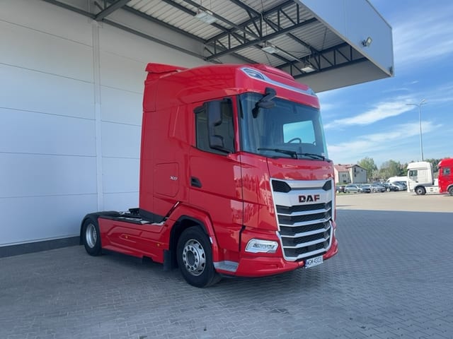 DAF XG 480 FT 4X2 null