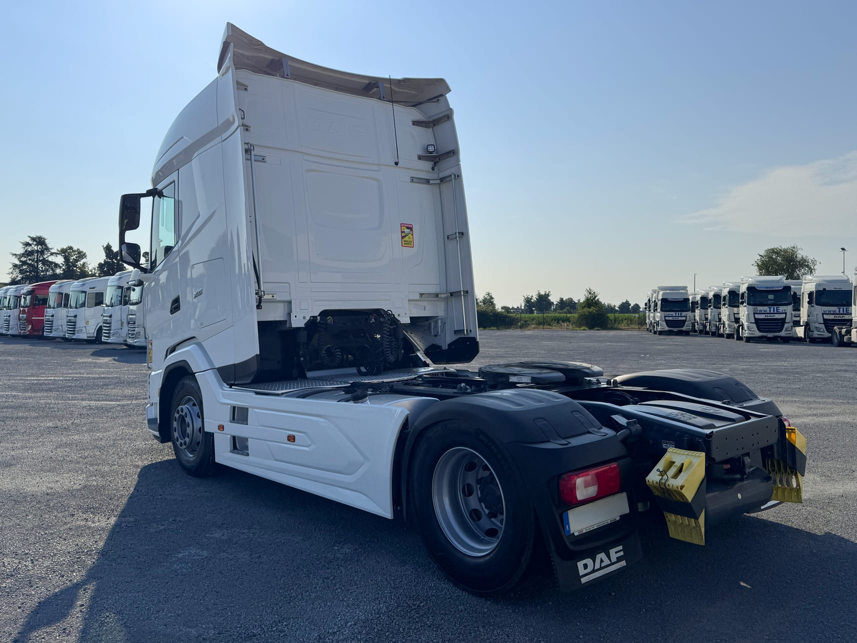 DAF XG 480 FT 4X2 null