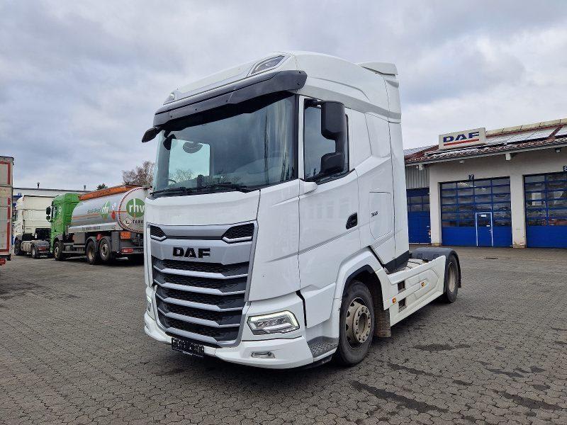 DAF XG 480 FT 4X2 Fotos kommen bald
