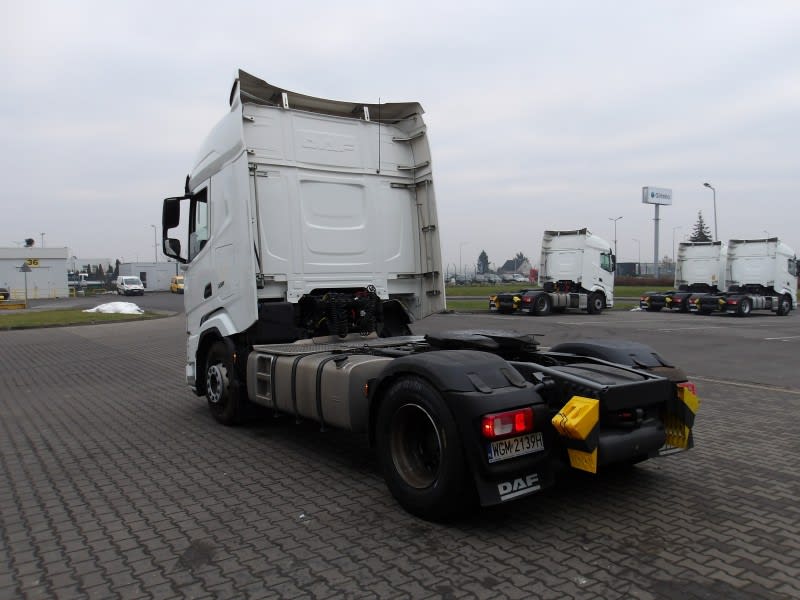 DAF XFn 480 FT 4X2 null