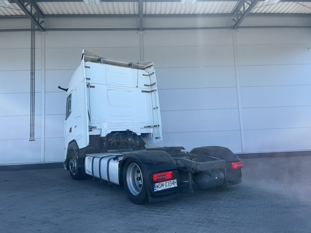 DAF XG 480 FT 4X2 LOW DECK null