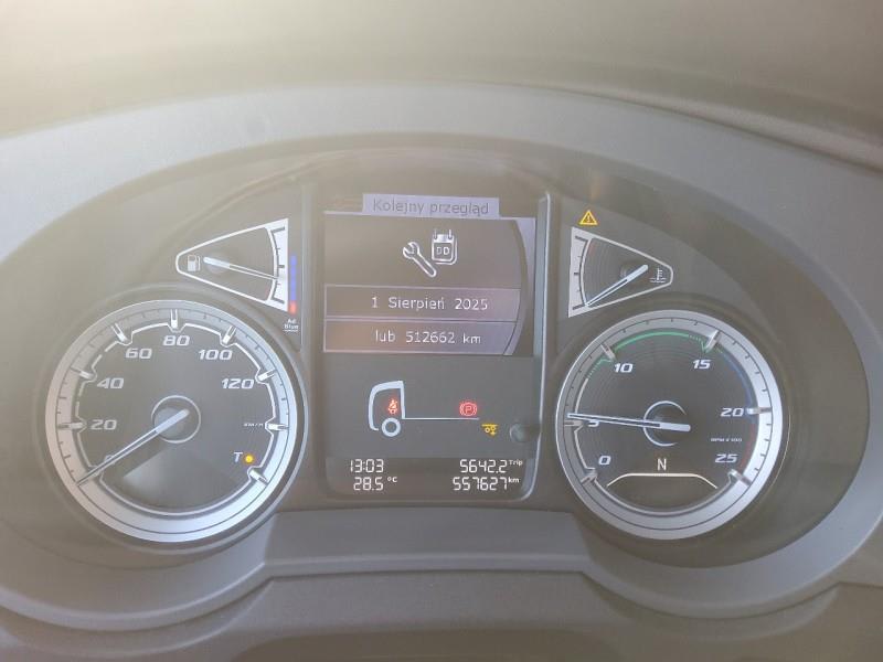 DAF XF 480 FAN 6X2 N null